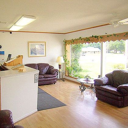Crestview Inn Interno foto